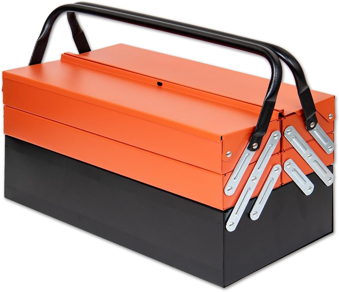 Amazon.co.jp: 【分離ハンドル 取り出しやすい】ツールボックス 3段